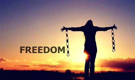 Freedom in a two